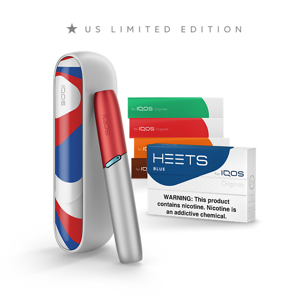 Shop IQOS Originals Heated Tobacco Devices Online | IQOS USA